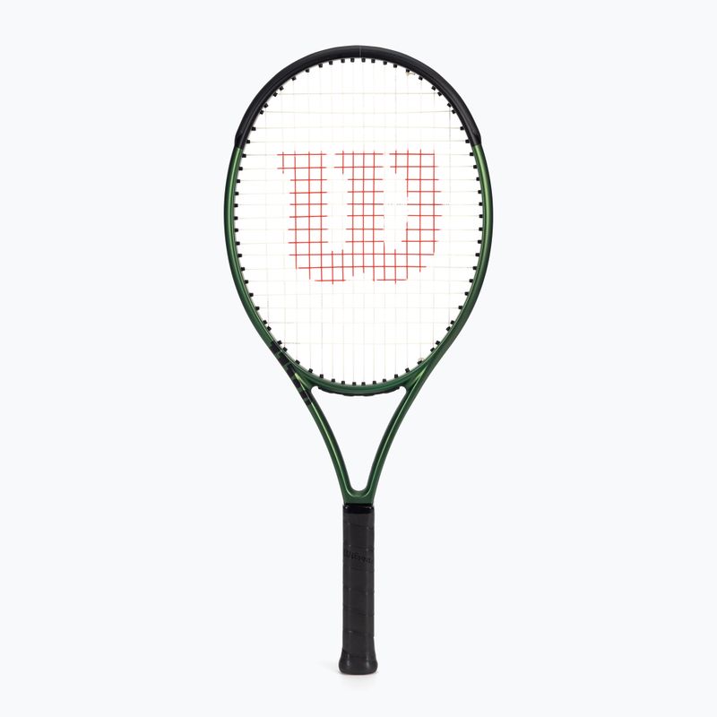 Rakieta tenisowa dziecięca Wilson Blade Jr 25 V8 color shifting paint