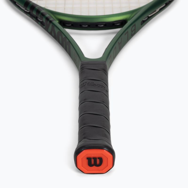 Rakieta tenisowa dziecięca Wilson Blade Jr 25 V8 color shifting paint 3