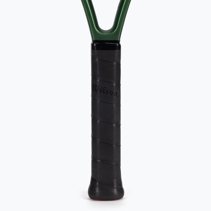 Rakieta tenisowa dziecięca Wilson Blade Jr 25 V8 color shifting paint 4