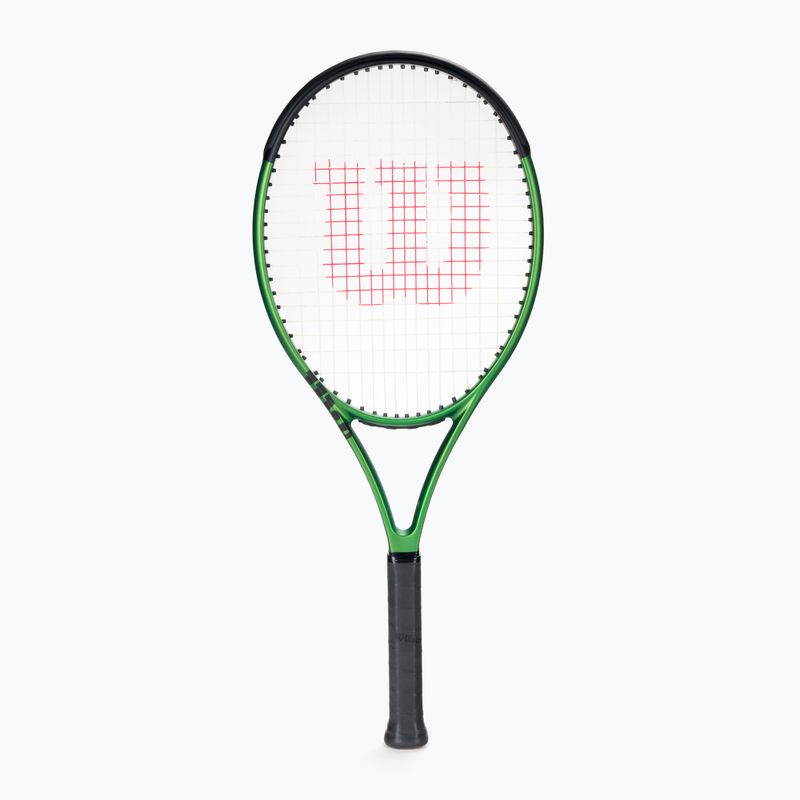 Rakieta tenisowa dziecięca Wilson Blade Jr 26 V8 color shifting paint