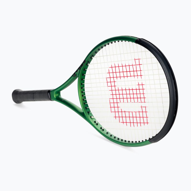 Rakieta tenisowa dziecięca Wilson Blade Jr 26 V8 color shifting paint 2