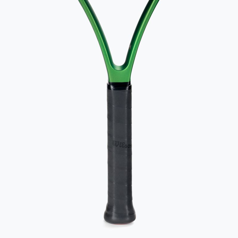 Rakieta tenisowa dziecięca Wilson Blade Jr 26 V8 color shifting paint 4