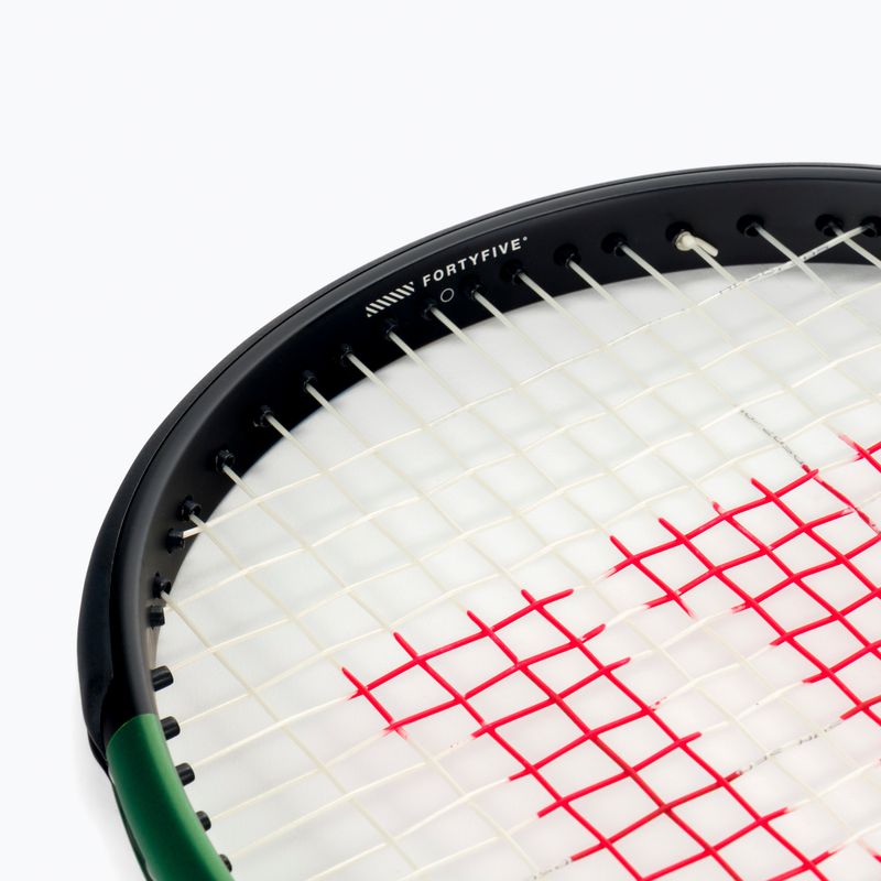 Rakieta tenisowa dziecięca Wilson Blade Jr 26 V8 color shifting paint 6