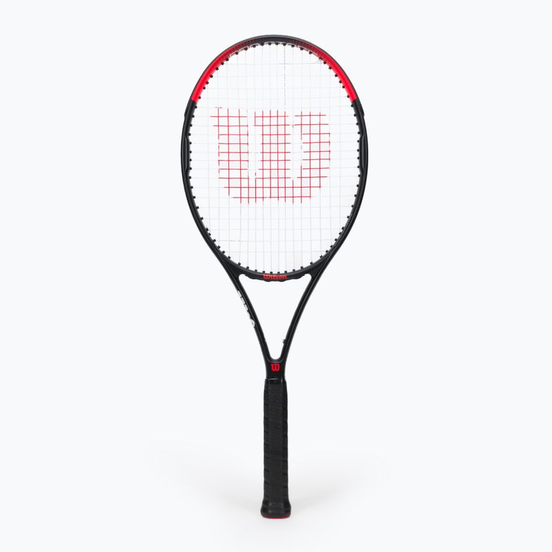 Rakieta tenisowa Wilson Pro Staff Precision 103 red/black