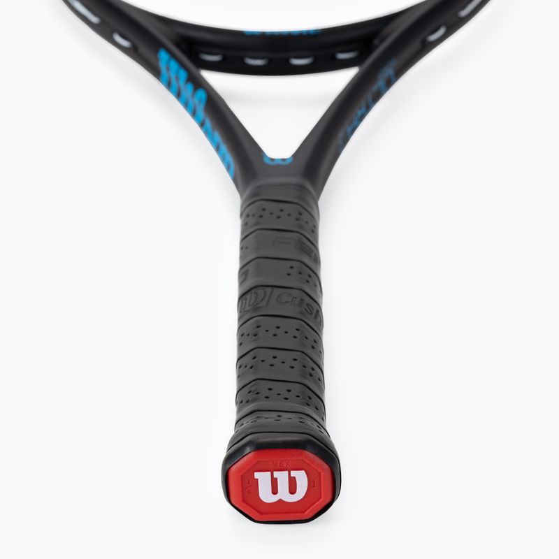 Rakieta tenisowa Wilson Ultra Power 103 black/blue 3