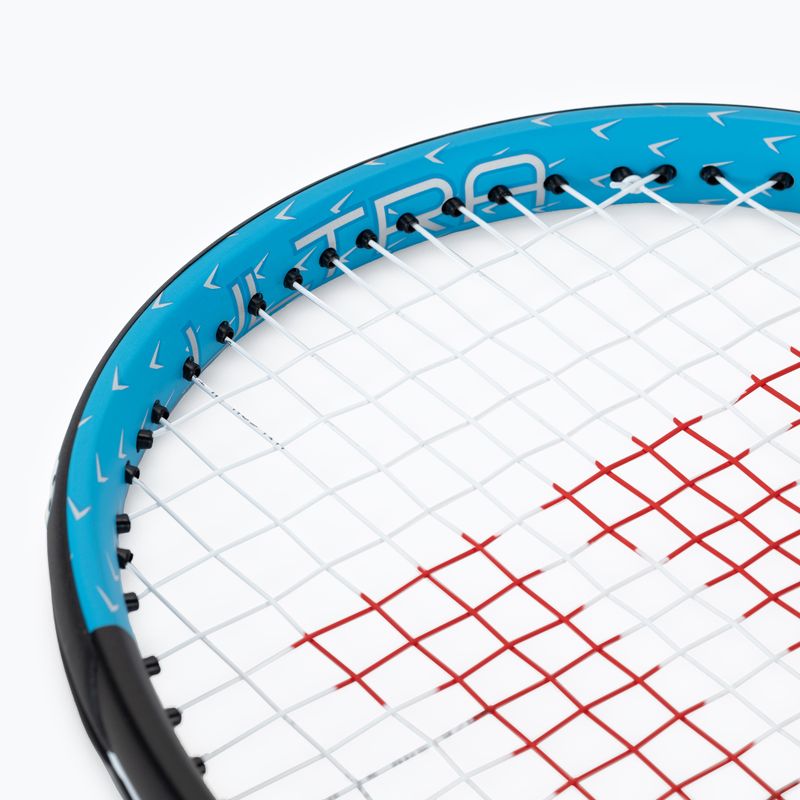 Rakieta tenisowa Wilson Ultra Power 103 black/blue 6