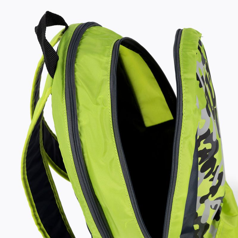 Plecak dziecięcy Wilson Junior Backpack wild lime/grey/black 6