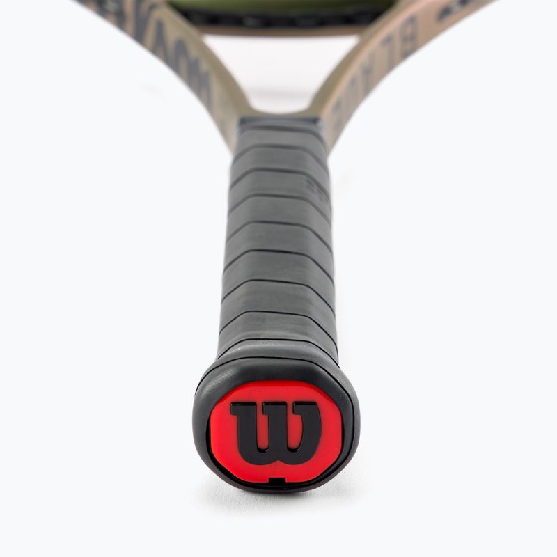 Rakieta tenisowa Wilson Blade 100Ul V8.0 color shifting paint 3