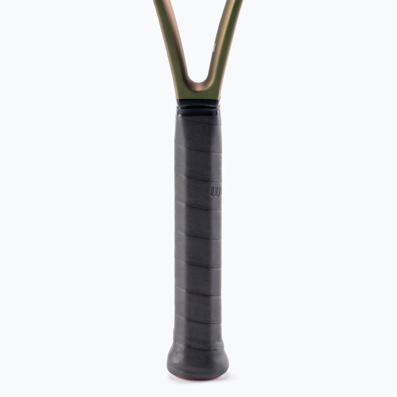 Rakieta tenisowa Wilson Blade 100Ul V8.0 color shifting paint 4