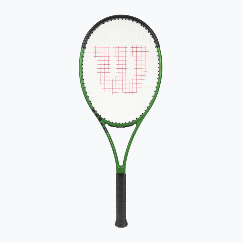 Rakieta tenisowa Wilson Blade 101L V8.0 green