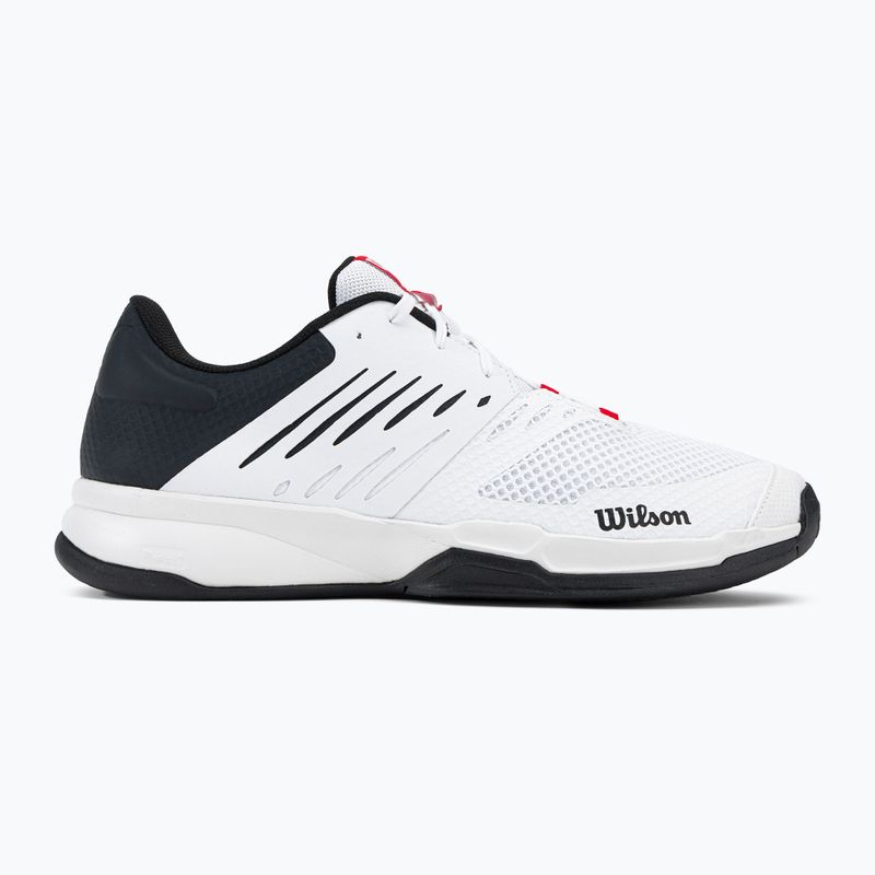 Buty do tenisa męskie Wilson Kaos Devo 2.0 pearl blue/white/black 2