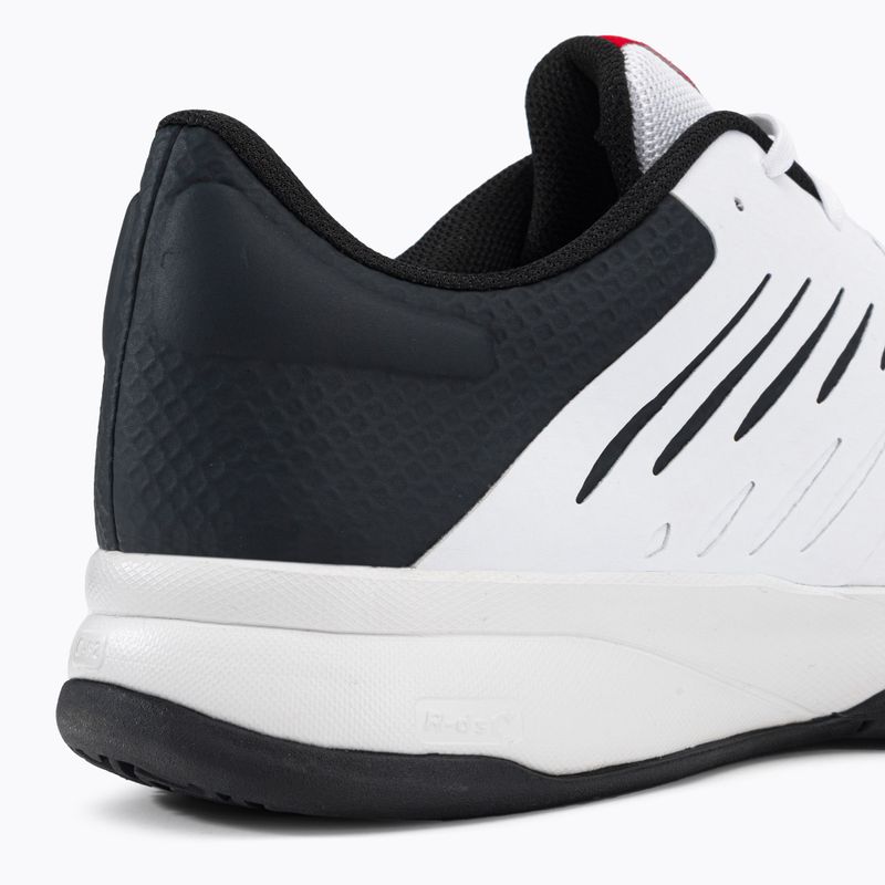 Buty do tenisa męskie Wilson Kaos Devo 2.0 pearl blue/white/black 8