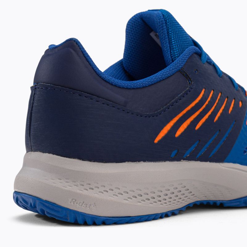 Buty do tenisa męskie Wilson Kaos Comp 3.0 classi/peacoat/orange tig 8