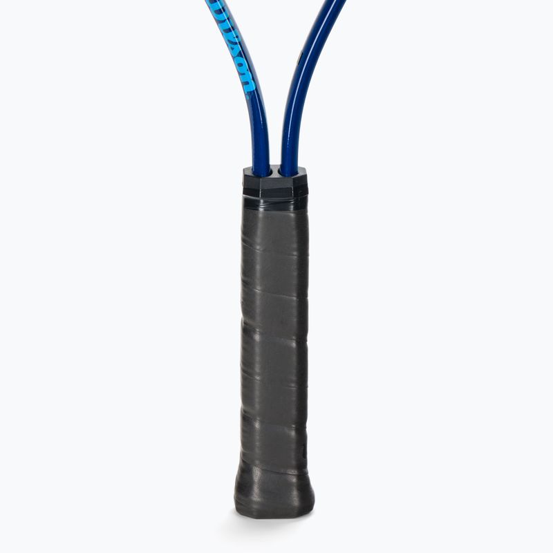Rakieta tenisowa dziecięca Wilson Us Open Jr 25 blue/green/bright blue 4