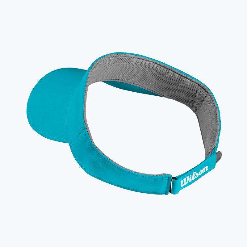 Daszek tenisowy Wilson Ultralight scuba blue 2