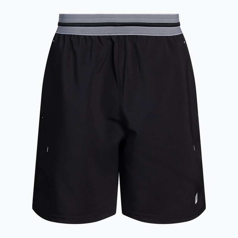 Spodenki tenisowe dziecięce Wilson Competition 7 Jr black