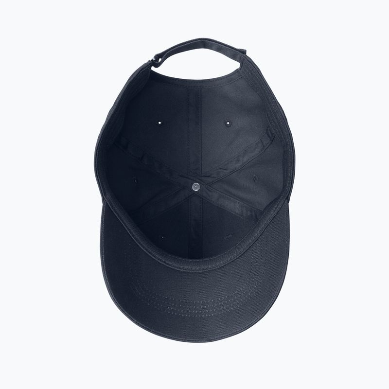 Czapka z daszkiem męska Wilson Script Twill Hat india ink 7