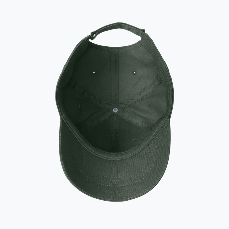 Czapka z daszkiem męska Wilson Script Twill Hat thyme 7