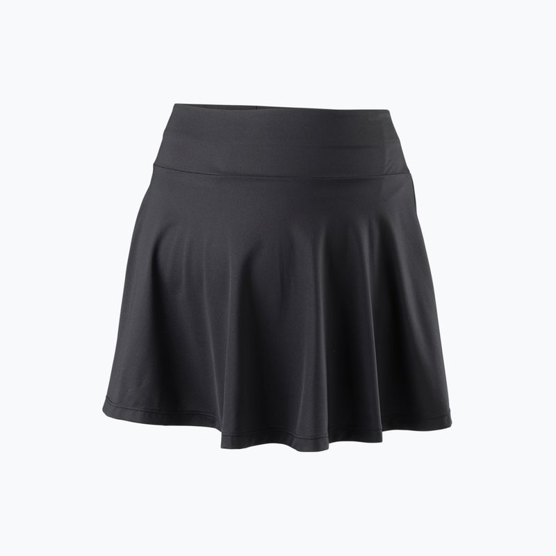 Spódnica tenisowa Wilson Training 12.5 II black 2