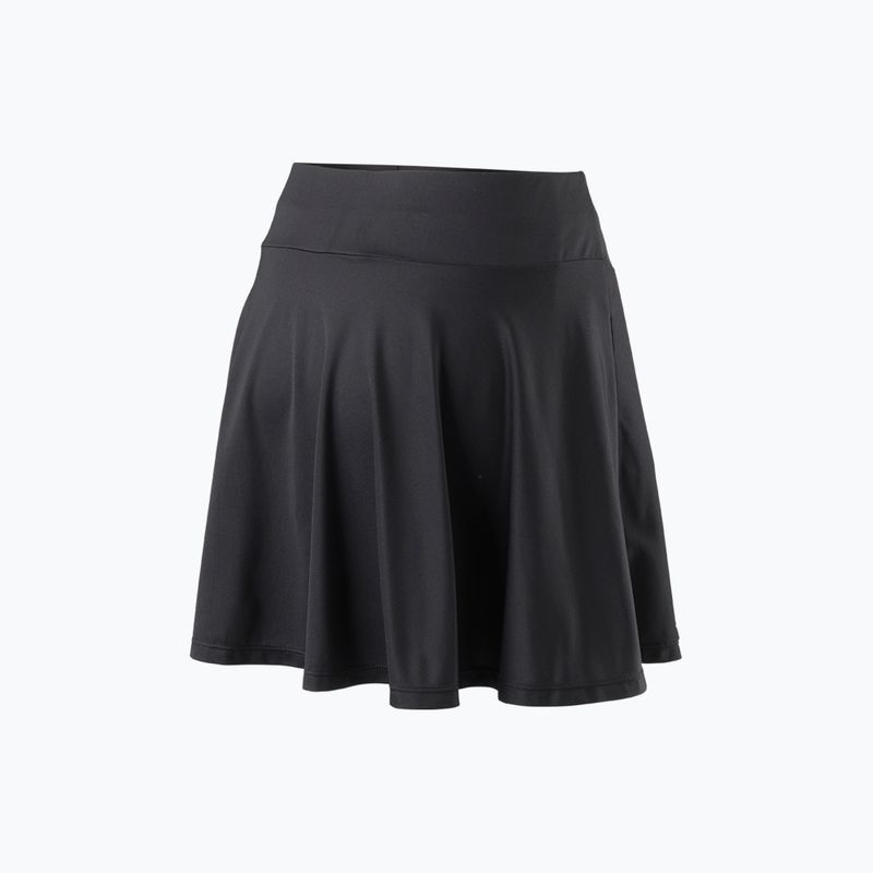 Spódnica tenisowa Wilson Training 14.5 II black 2