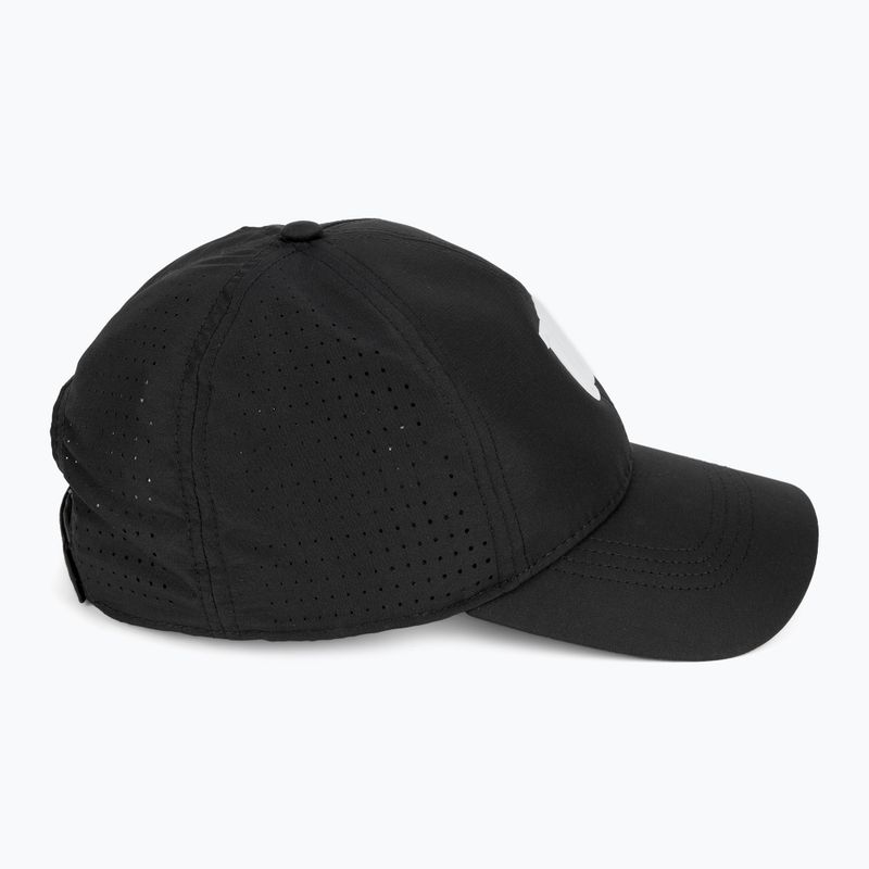 Czapka z daszkiem męska Wilson Ultralight Tennis Cap II black 2