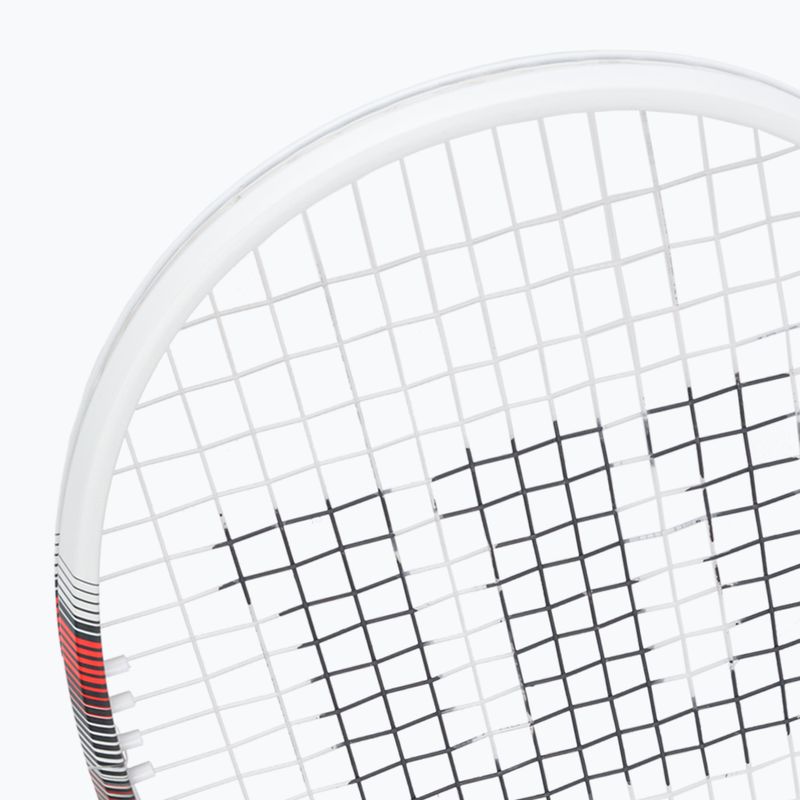Rakieta tenisowa Wilson Fusion XL black/red/white 6