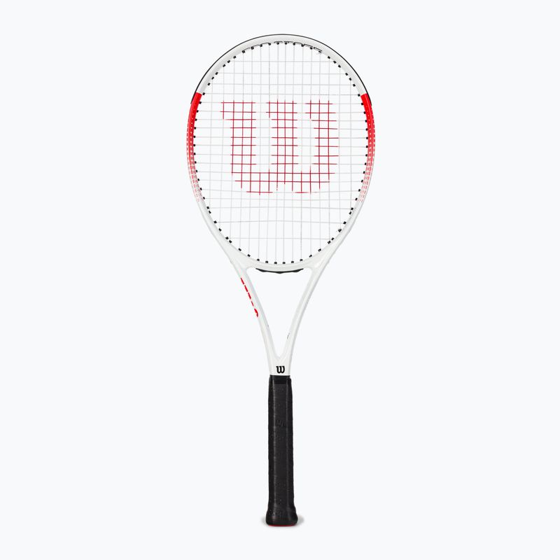 Rakieta tenisowa Wilson Pro Staff Precision Team 103 white/red/white