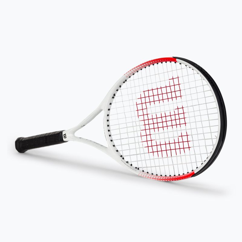 Rakieta tenisowa Wilson Pro Staff Precision Team 103 white/red/white 2