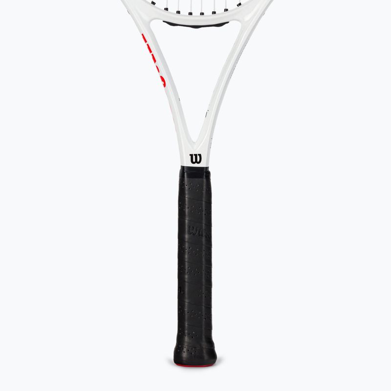 Rakieta tenisowa Wilson Pro Staff Precision Team 103 white/red/white 4