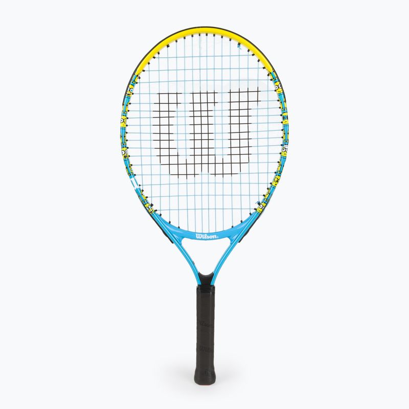 Rakieta tenisowa dziecięca Wilson Minions 2.0 Jr 23 yellow/black/black