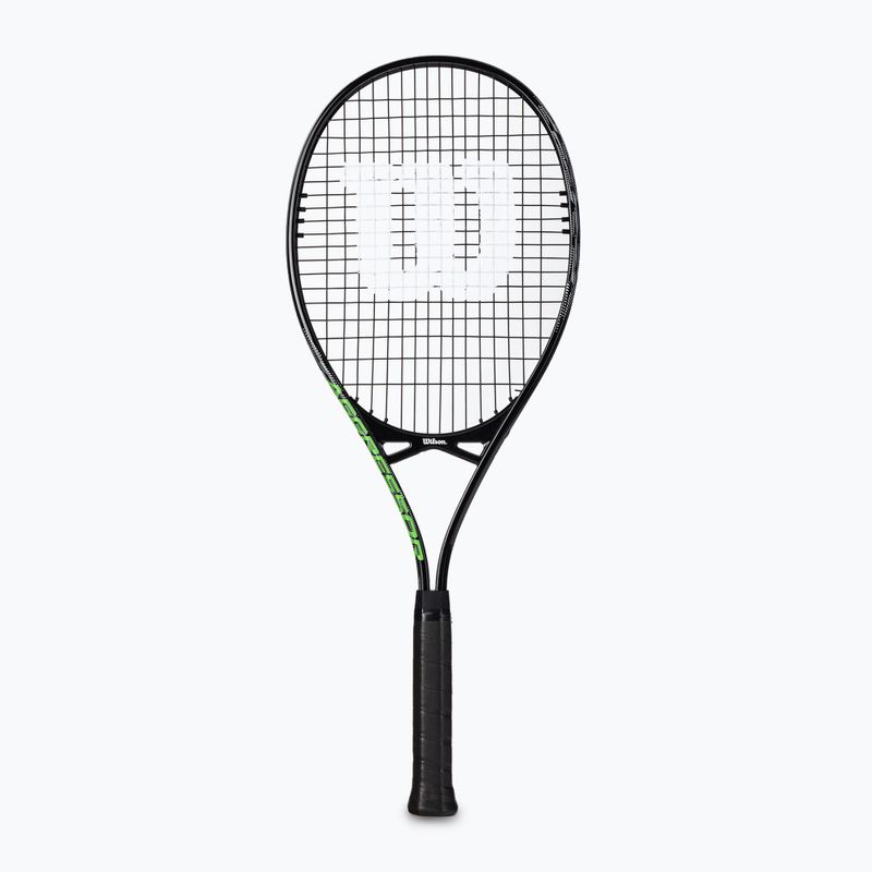 Rakieta tenisowa Wilson Aggressor 112 black/green