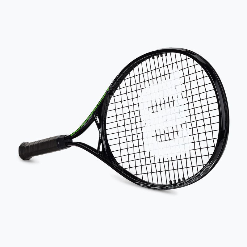 Rakieta tenisowa Wilson Aggressor 112 black/green 2
