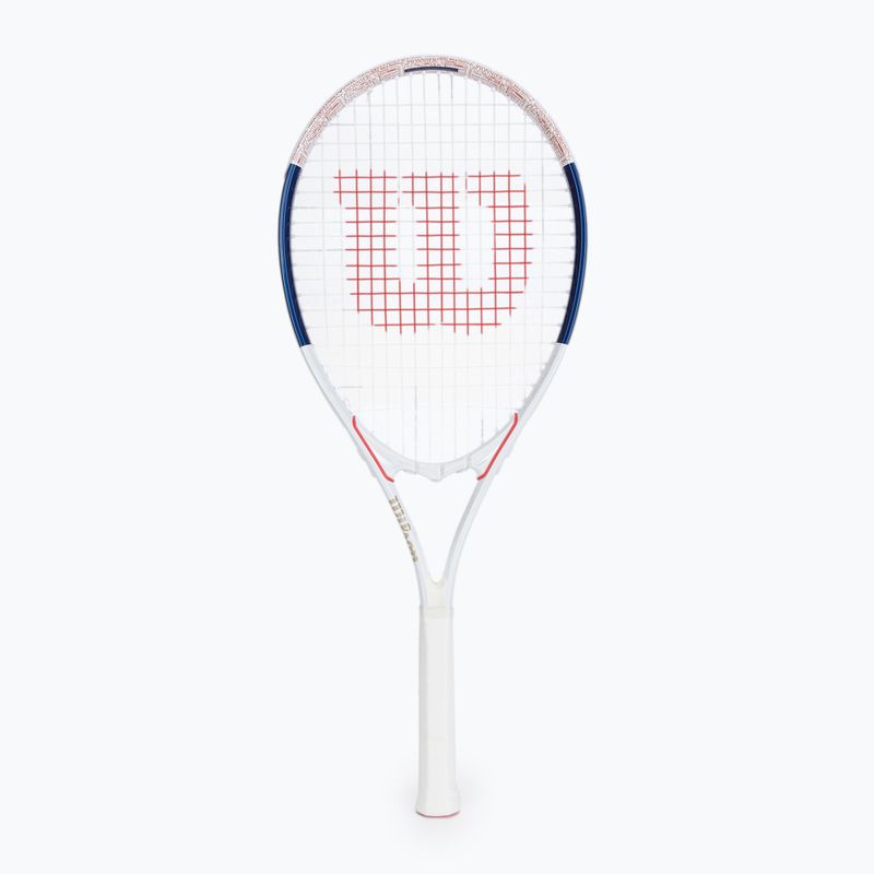 Rakieta tenisowa Wilson Roland Garros Elite white/blue