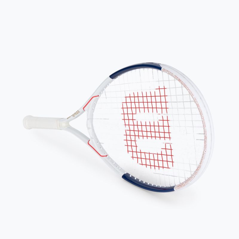 Rakieta tenisowa Wilson Roland Garros Elite white/blue 2