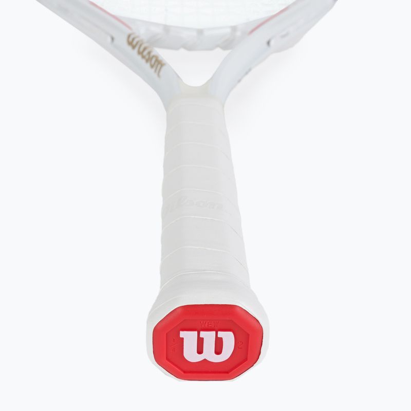 Rakieta tenisowa Wilson Roland Garros Elite white/blue 3
