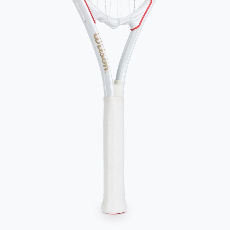 Rakieta tenisowa Wilson Roland Garros Elite white/blue 4