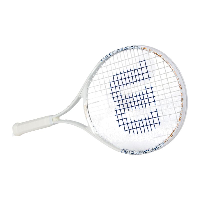 Zestaw do tenisa dziecięcy Wilson Roland Garros Elite Jr 25 Kit white/blue/orange red 3