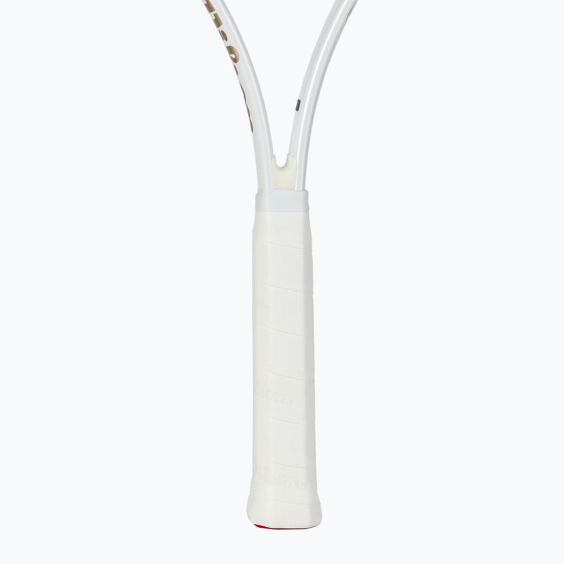 Zestaw do tenisa dziecięcy Wilson Roland Garros Elite Jr 25 Kit white/blue/orange red 5