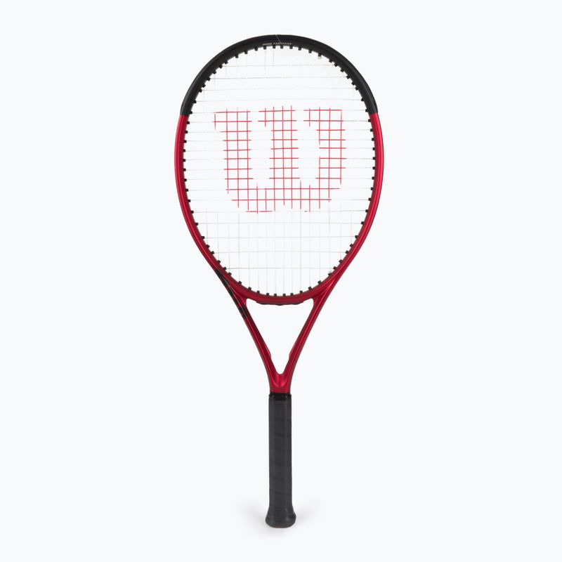 Rakieta tenisowa dziecięca Wilson Clash Jr 26 V2.0 infrared