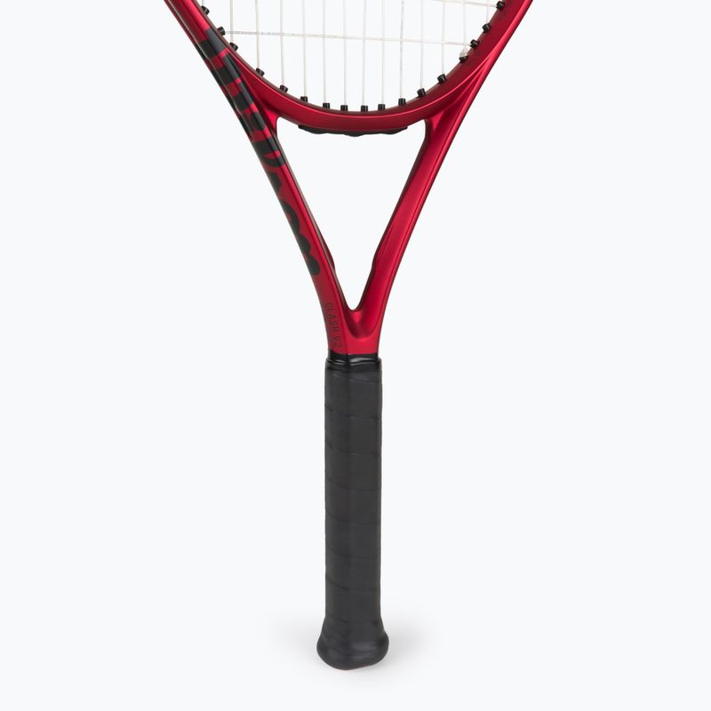 Rakieta tenisowa dziecięca Wilson Clash 26 V2.0 infrared 3