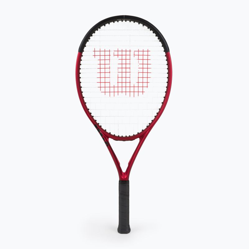 Rakieta tenisowa dziecięca Wilson Clash Jr 25 V2.0 infrared