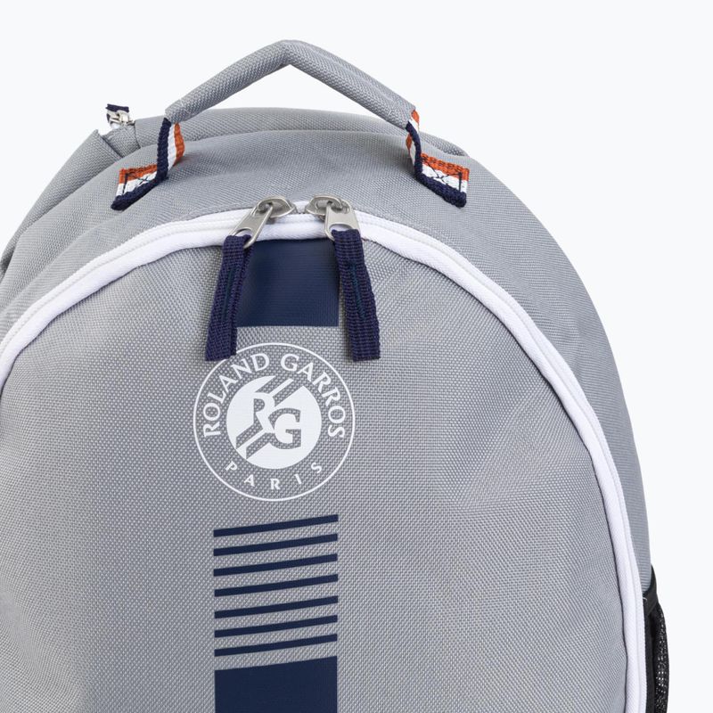 Plecak dziecięcy Wilson Rolland Garros Jr grey/blue 4