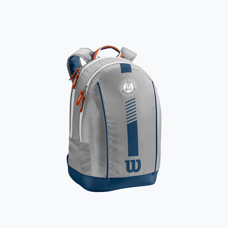 Plecak dziecięcy Wilson Rolland Garros Jr grey/blue 7