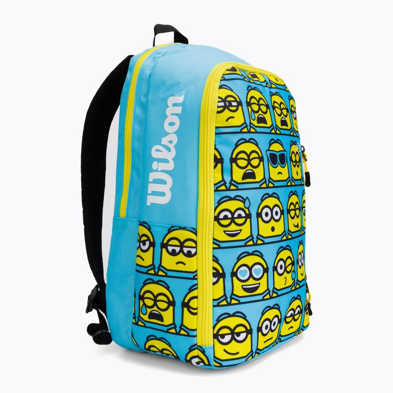 Plecak dziecięcy Wilson Minions 2.0 Team blue yellow black 2
