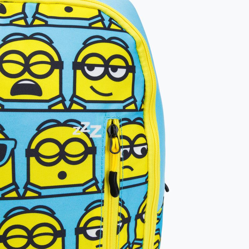 Plecak dziecięcy Wilson Minions 2.0 Team blue yellow black 4