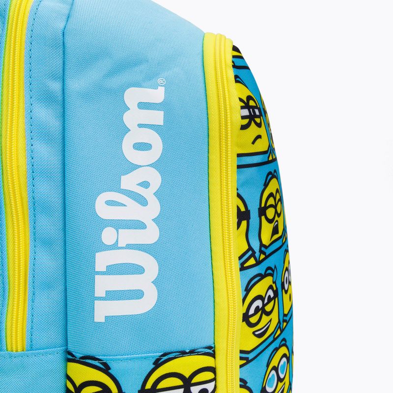 Plecak dziecięcy Wilson Minions 2.0 Team blue yellow black 5