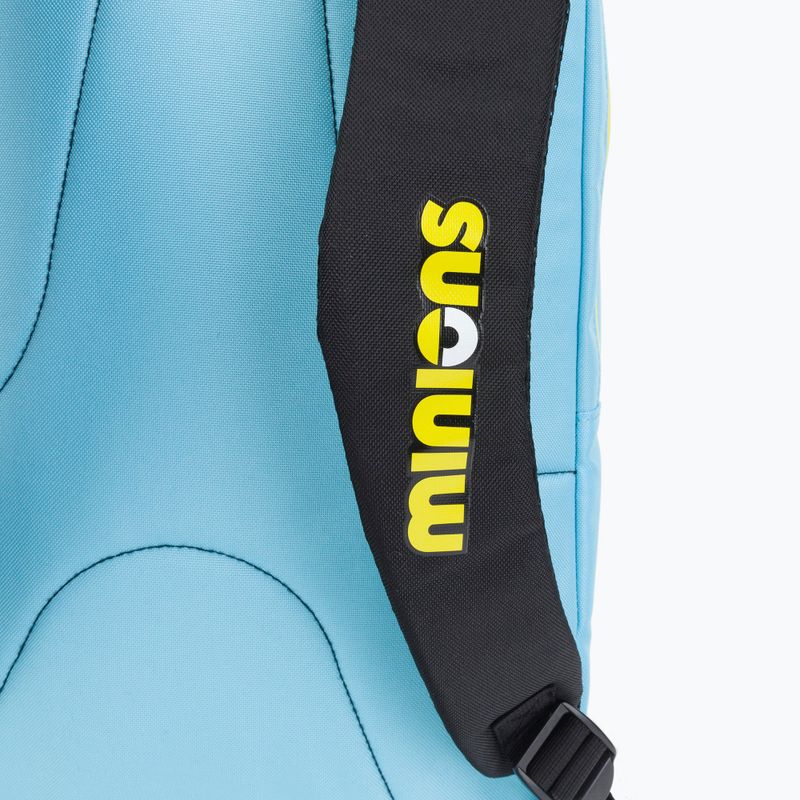 Plecak dziecięcy Wilson Minions 2.0 Team blue yellow black 7