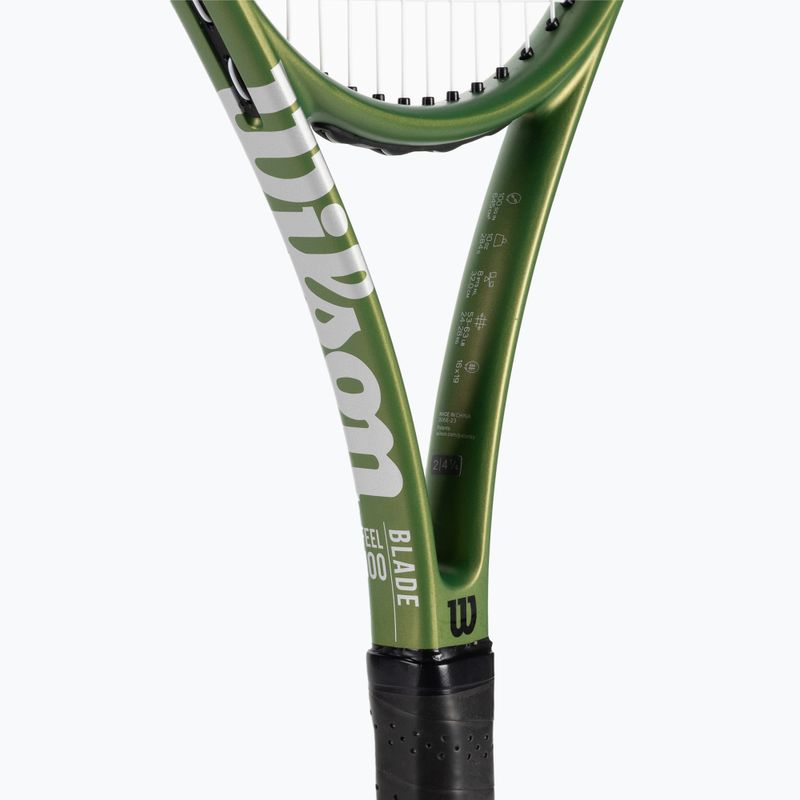 Rakieta tenisowa Wilson Blade Feel 100 4