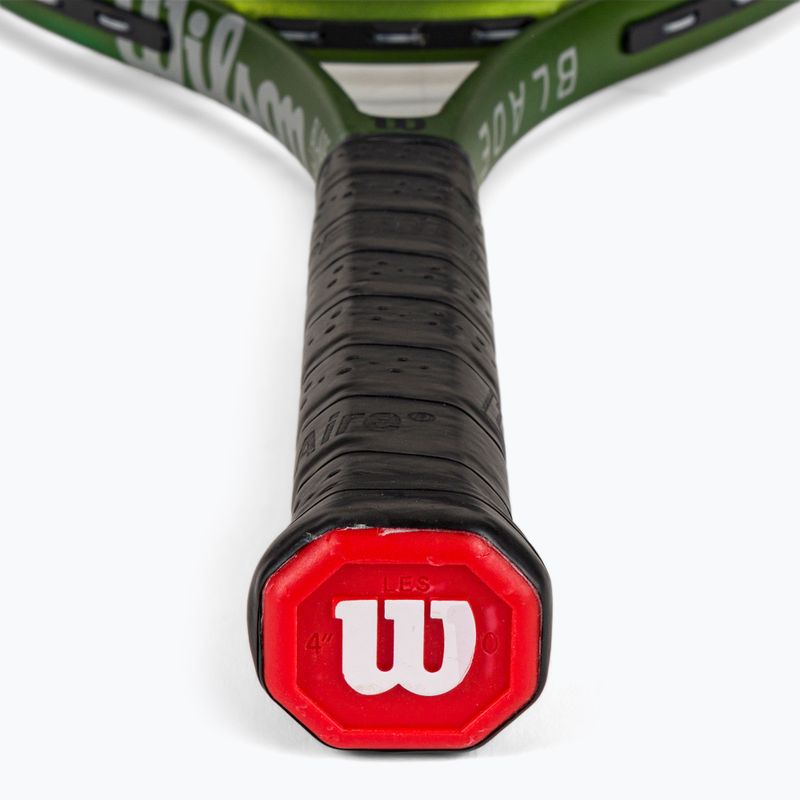 Rakieta tenisowa dziecięca Wilson Blade Feel Comp Jr 26  3