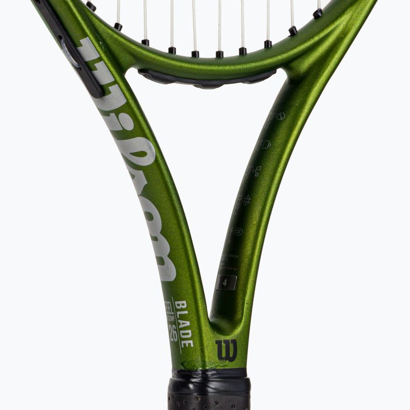 Rakieta tenisowa dziecięca Wilson Blade Feel Comp Jr 26  4